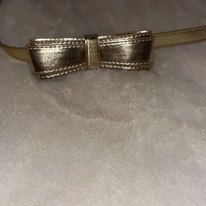 Lilly Pulitzer Bow Belt